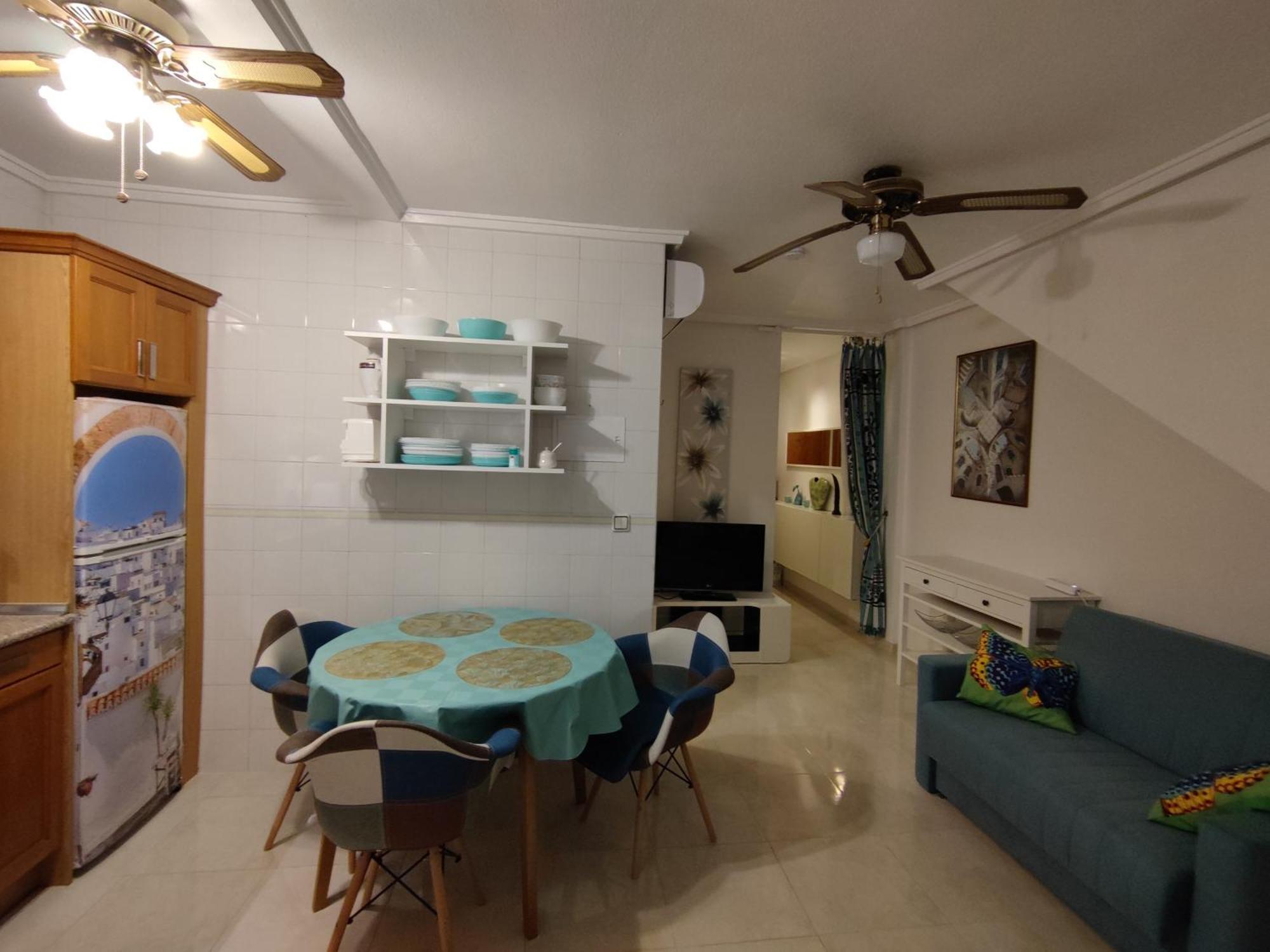 Apartament Piotr Torrevieja Luaran gambar