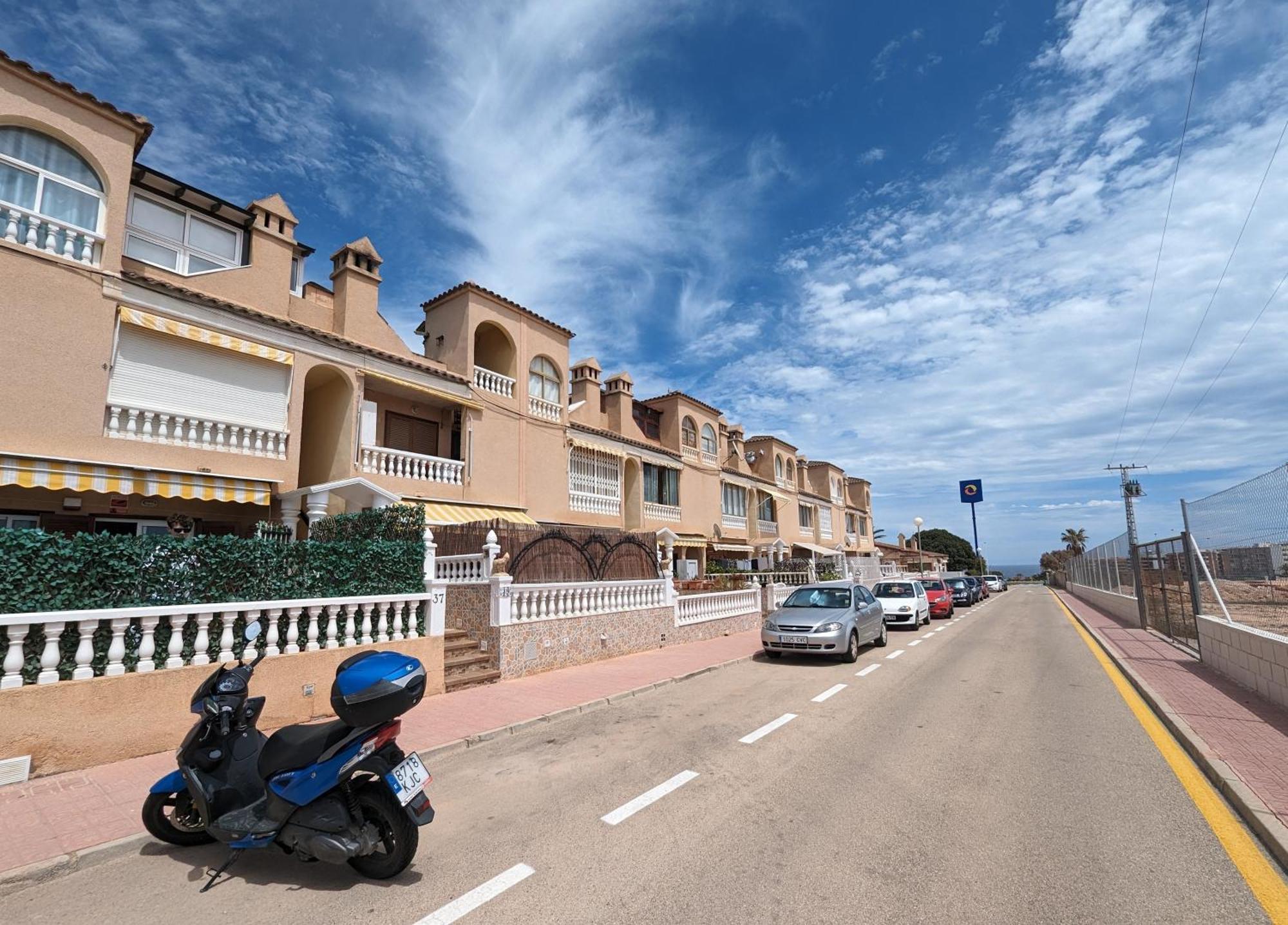 Apartament Piotr Torrevieja Luaran gambar