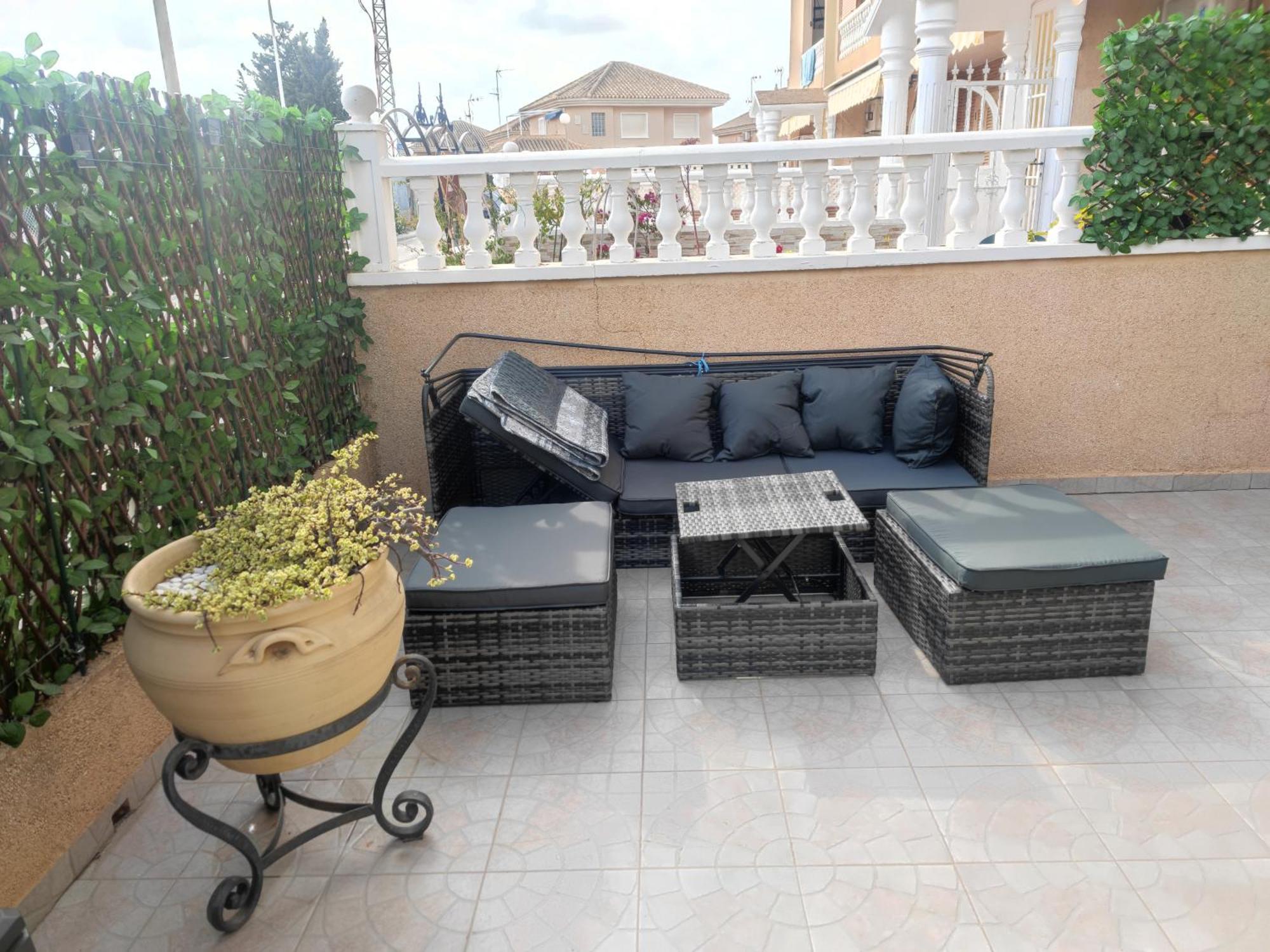 Apartament Piotr Torrevieja Luaran gambar