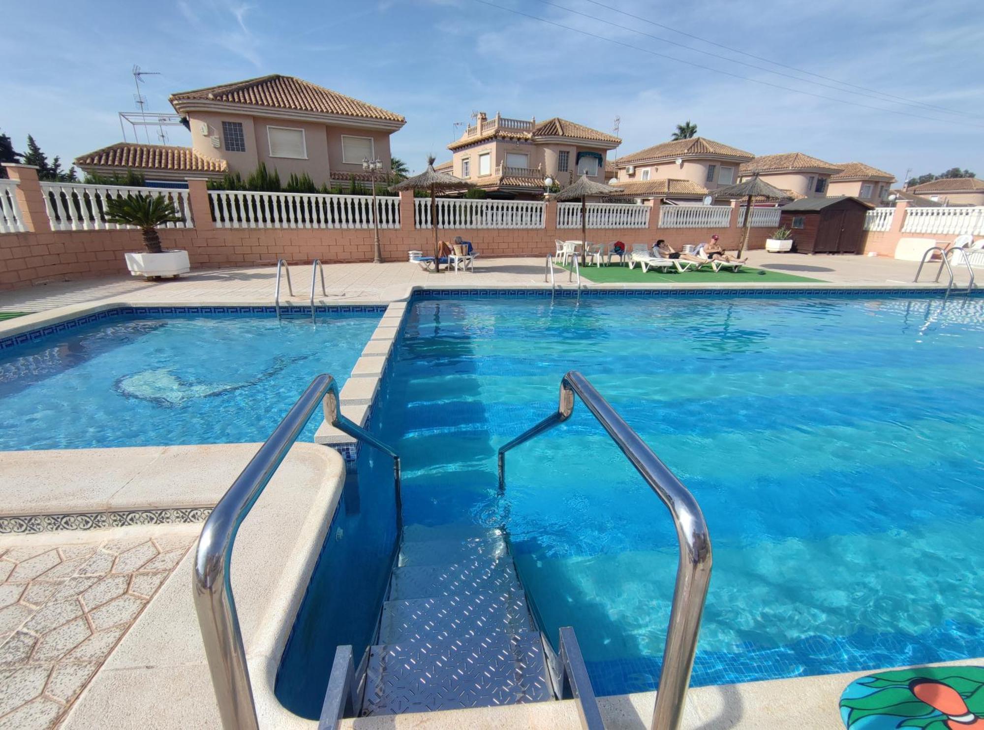 Apartament Piotr Torrevieja Luaran gambar