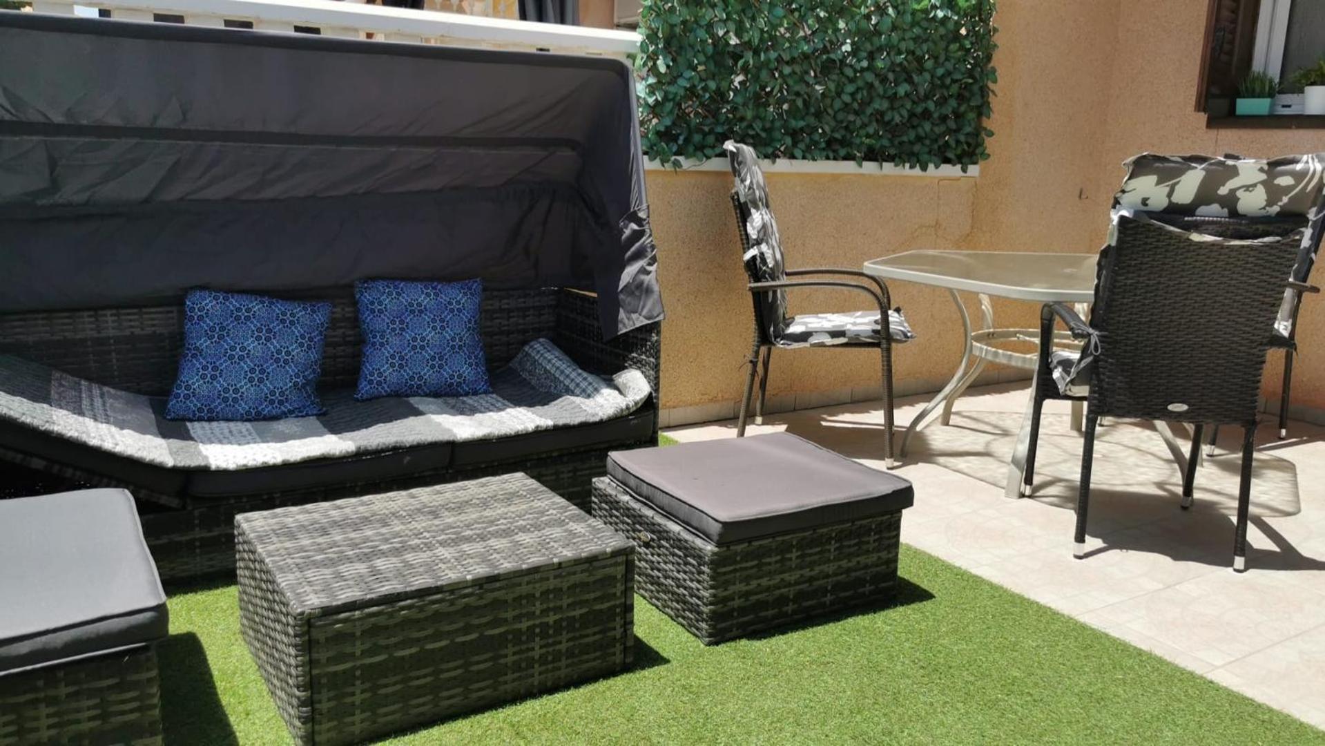 Apartament Piotr Torrevieja Luaran gambar