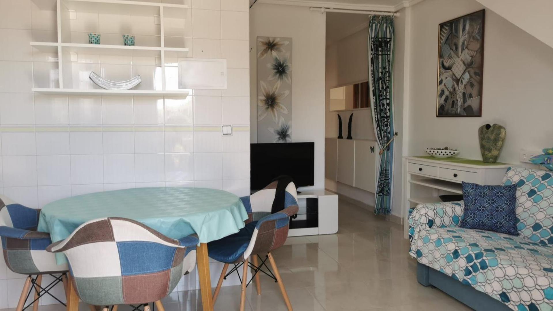Apartament Piotr Torrevieja Luaran gambar